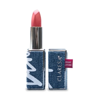 Claresa DENIM COLLECTION Creamy Lipstick Kremowa pomadka w sztyfcie 05 Forest Plum 2,5 g