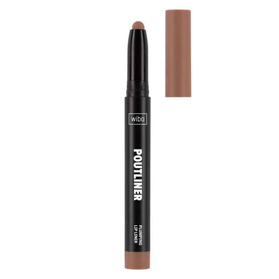 Wibo Poutliner Plumping Lip Liner powiększająca konturówka do ust 03
