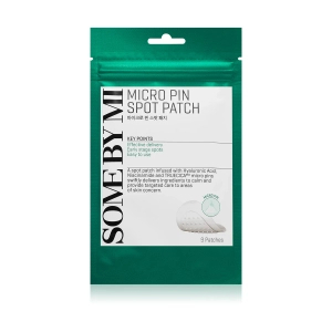 Some By Mi 30 days Miracle Micro Pin Spot Patch Puntowe plastry na niedoskonałości z mikroigłami 9szt.