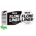 MIYO Flow Eyeliner kremowy 01 Asphalt