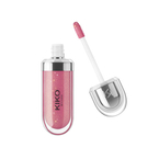 KIKO Milano 3D Hydra Lipgloss zmiękczający błyszczyk do ust z efektem 3D 33 Pearly Watermelon 6.5ml
