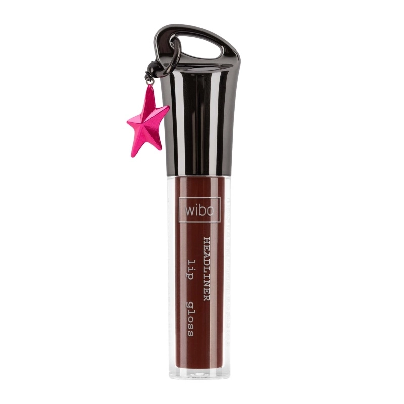 Wibo Headliner Lip Gloss błyszczyk do ust 04 6g