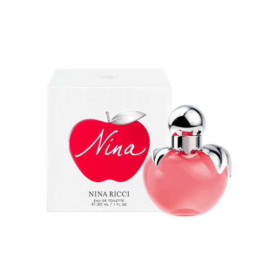 Nina Ricci Nina woda toaletowa spray 30ml