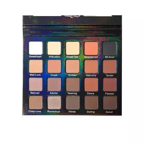 Violet Voss Matte About You Palette Paleta 20 cieni 