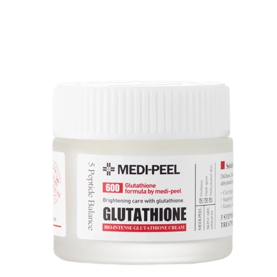 Medi-Peel Bio Intense Glutathione White Cream - Rozjaśniający Krem z Glutationem 50g