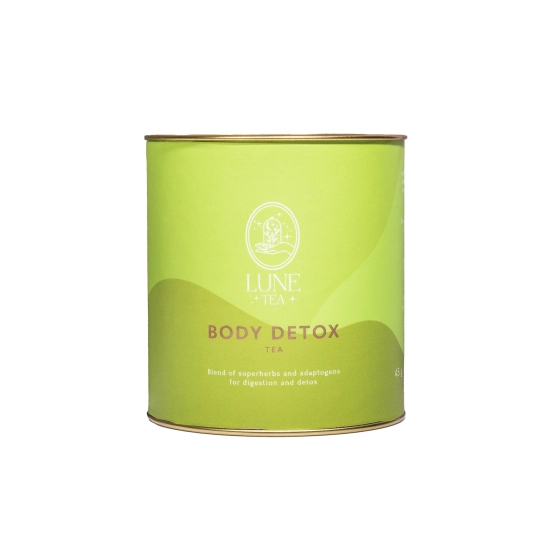 Lune Tea Herbata Body Detox 45g