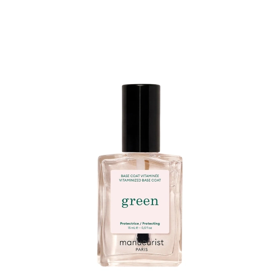 Manucurist Green Vitaminised Base Coat 15 ml