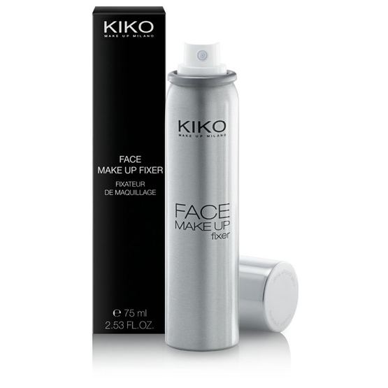 KIKO Milano Make Up Fixer utrwalacz do makijażu w sprayu 75ml