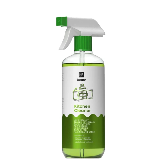 HISKIN HOME Uniwersalny środek czyszczący do powierzchni kuchennych 750ml