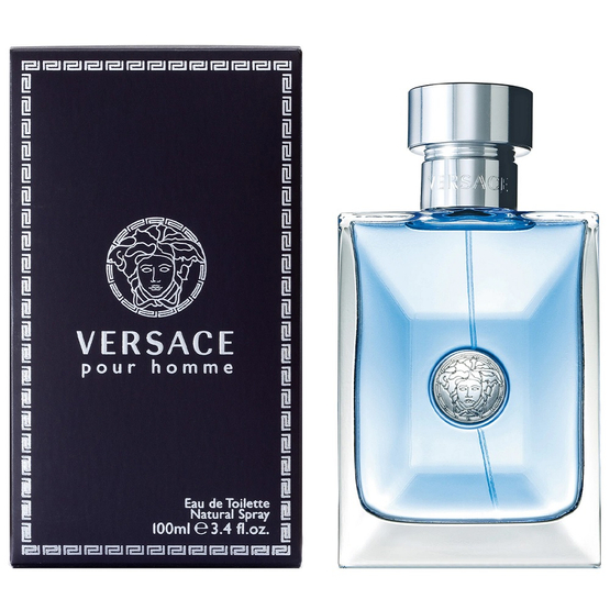 Versace Pour Homme woda toaletowa spray 100ml