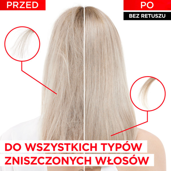 L'Oreal Paris Elseve Bond Repair szampon wzmacniający wewnętrzne wiązania włosa 200ml