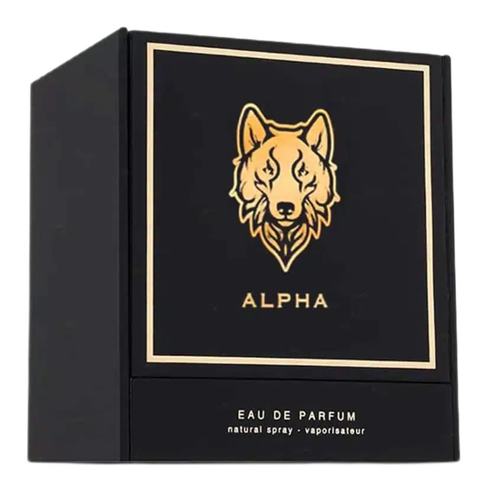 Fragrance World Alpha woda perfumowana spray 100ml