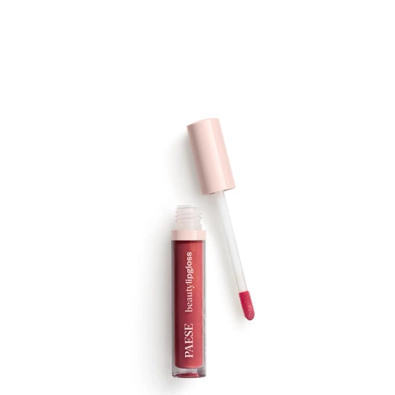 Paese Błyszczyk Beauty Lipgloss z olejem meadowfoam 03 Glossy 3,4ml