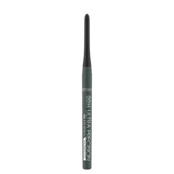 Catrice 20H Ultra Precision Gel Eye Pencil Waterproof Kredka żelowa do oczu wodoodporna 040 Warm Green