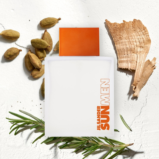Jil Sander Sun Men woda toaletowa spray 75ml