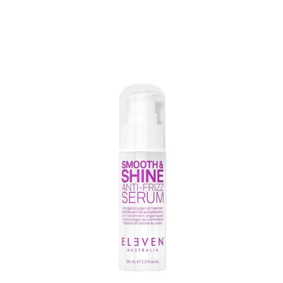 Eleven Australia Smooth & Shine Anti Frizz Serum serum wygładzające i nabłyszczające do włosów 60ml
