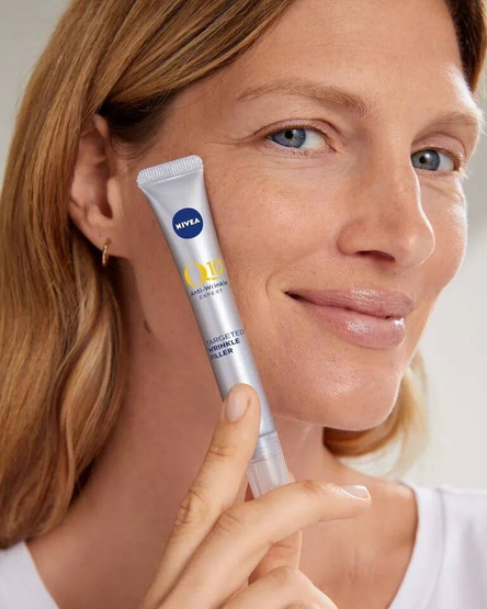 Nivea Q10 Ekspert serum precyzyjny wypełniacz zmarszczek 15ml