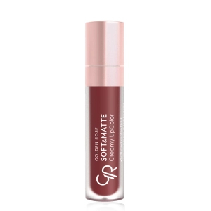 Golden Rose Soft & Matte Creamy Lip Color Matowa pomadka do ust 115