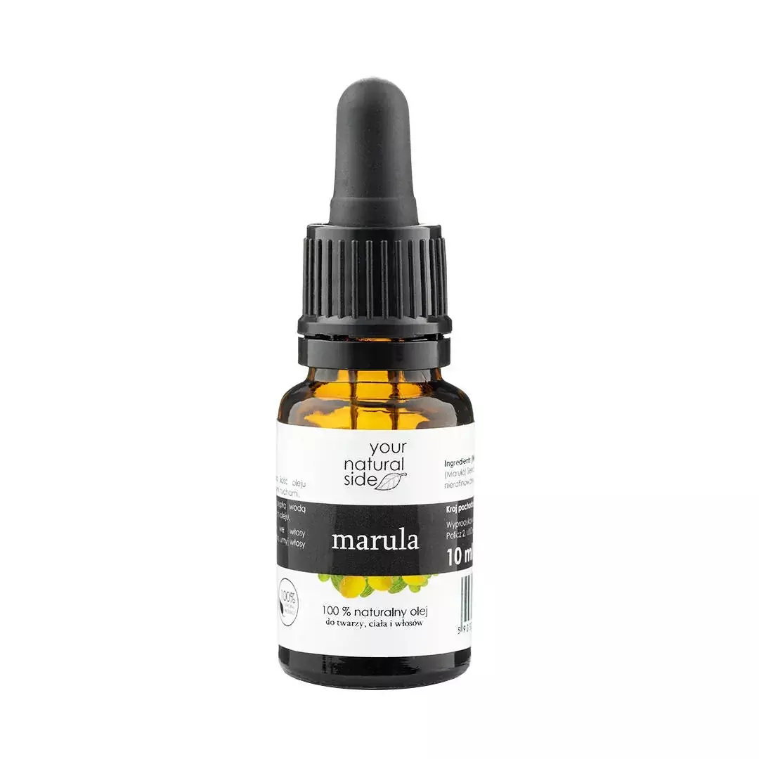 Your Natural Side Olej tłoczony na zimno MARULA 10ml