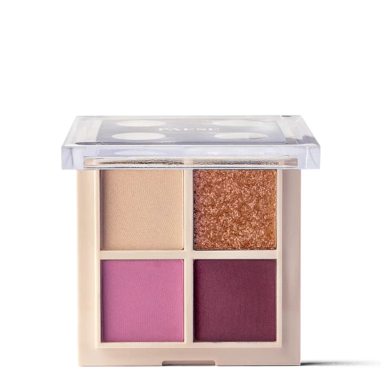 Paese Daily vibe Paleta cieni do powiek 04 Tropical orchid