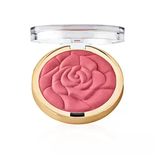 Milani ROSE POWDER BLUSH Róż do policzków 01 Romantic Rose