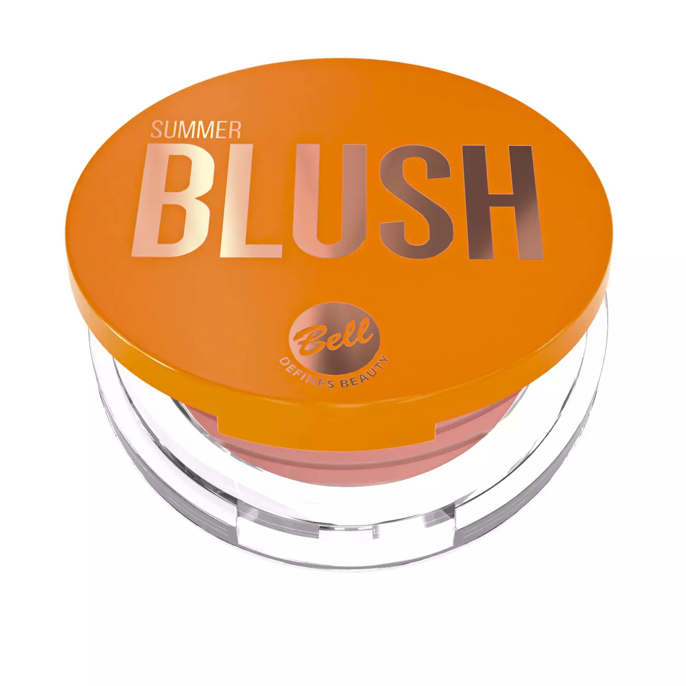 Bell Summer Blush Róż do twarzy 2