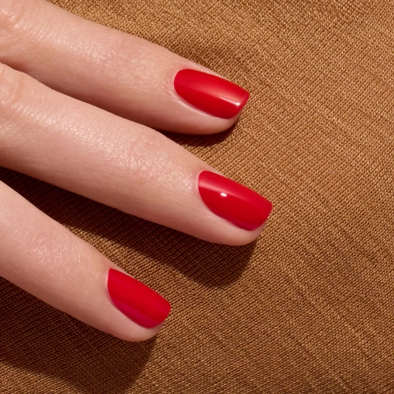 Manucurist Green Flash - Poppy Red 15ml