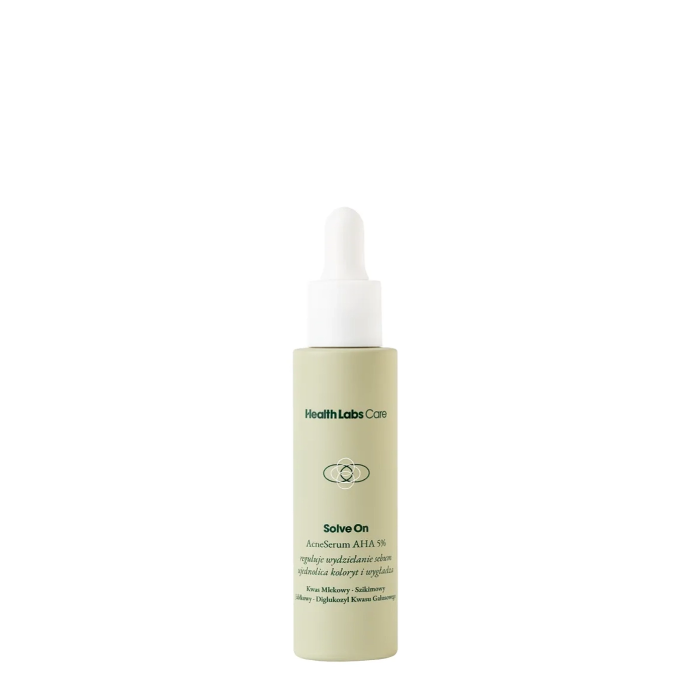 Health Labs Care Solve On AcneSerum do twarzy AHA 5% 30ml