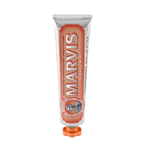 Marvis Ginger Mint - pasta do zębów, imbir i mięta 85ml