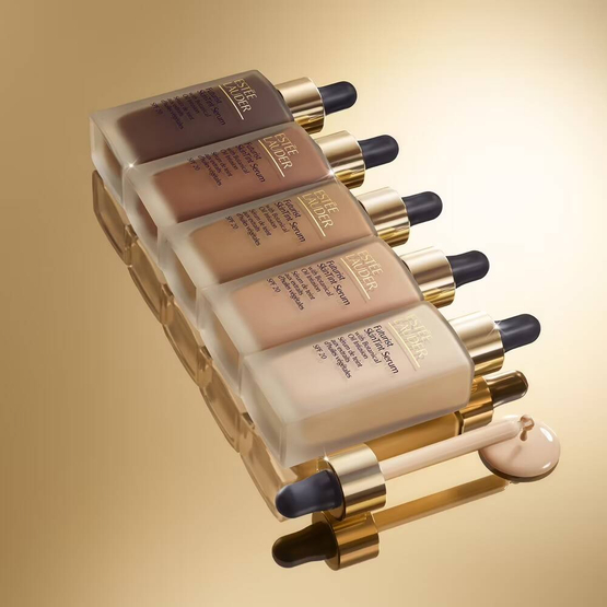 Estée Lauder Futurist SkinTint Serum Foundation podkład do twarzy 4N1 Shell Beige 30ml