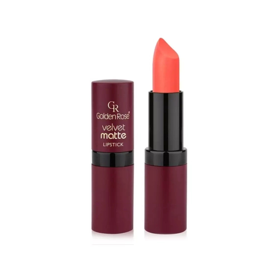 Golden Rose Velvet Matte Lipstick Matowa pomadka do ust 37