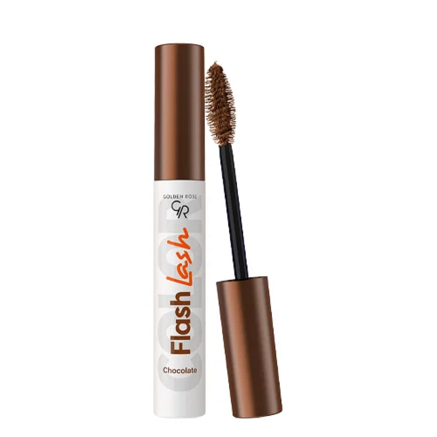Golden Rose Flash Lash Tusz do rzęs 11 Chocolate