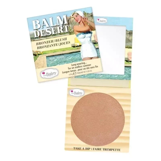 theBalm Balm Desert Bronzer do twarzy