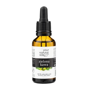 Your Natural Side Olej nierafinowany z zielonej kawy 30ml