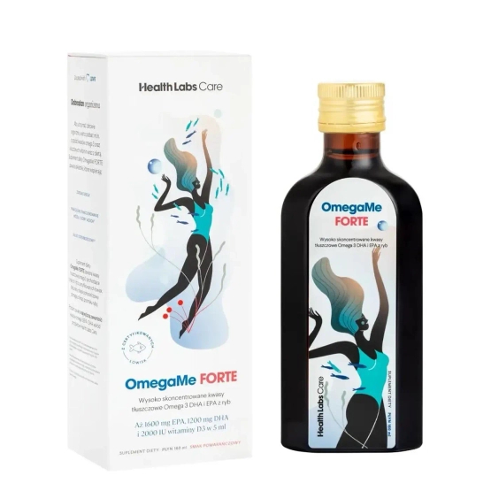 Health Labs Care OmegaMe FORTE 160ml
