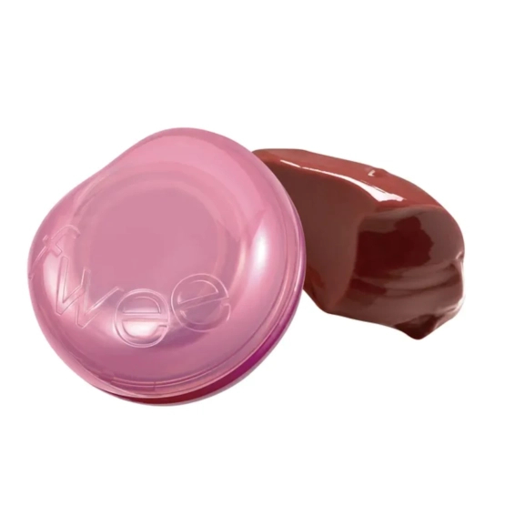 Fwee Lip&Cheek Glowy Jelly Pot - Galaretka galaretka do ust i policzków JS02 Caramelized 4g