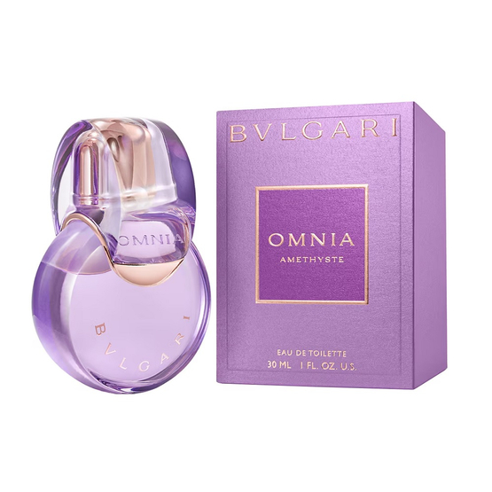 Bvlgari Omnia Amethyste woda toaletowa spray 30ml