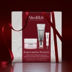 Medik8 Rejuvenation Routine - Zestaw Niezbędniki Ochronno-Regenerujące - Daily Radiance Vit C 50ml + Crystal Retinal 3 30ml + Exo-PDRN Prismatic 4ml