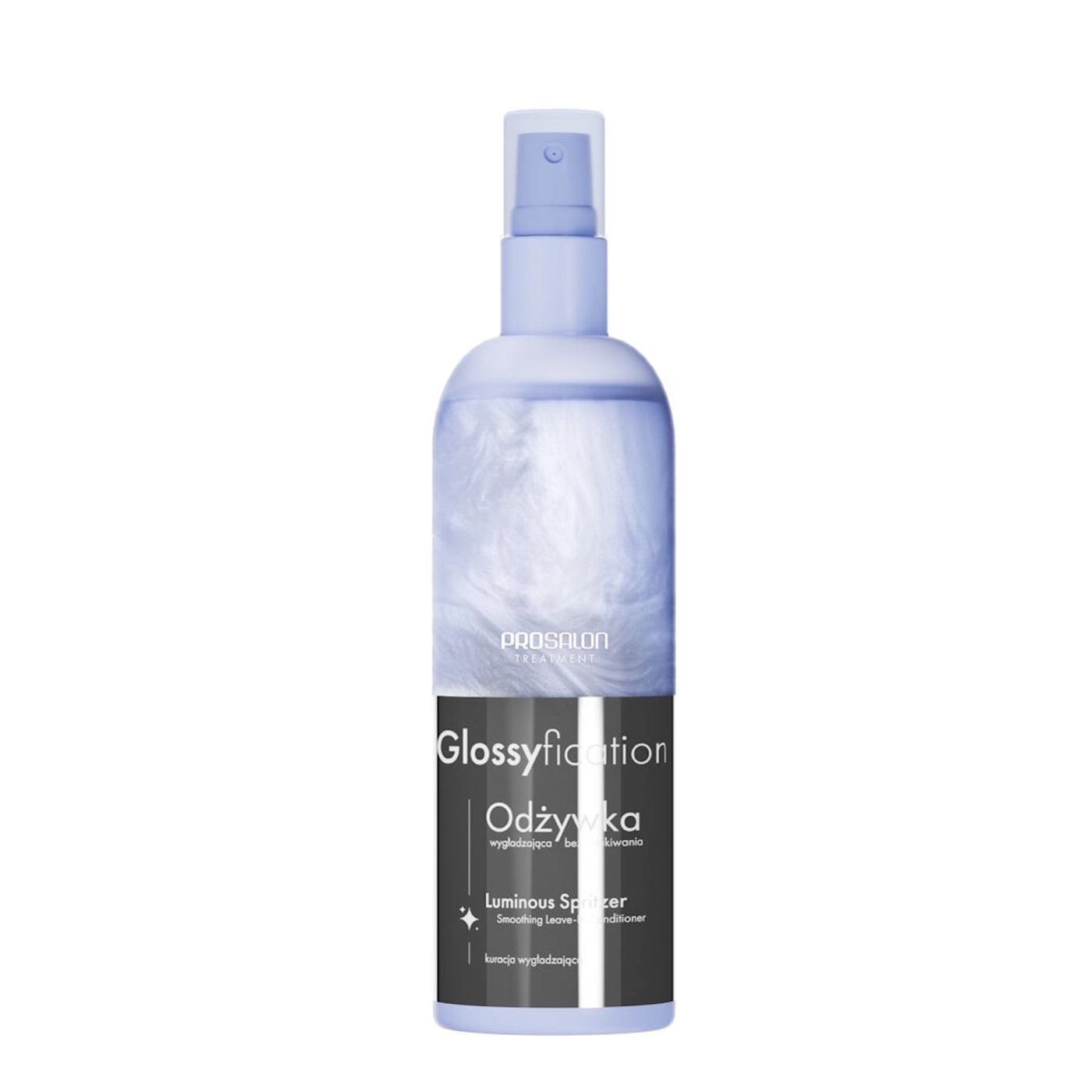 PROSALON TREATMENT Glossification Odżywka wygładzająca bez spłukiwania Luminus Spritzer 200ml