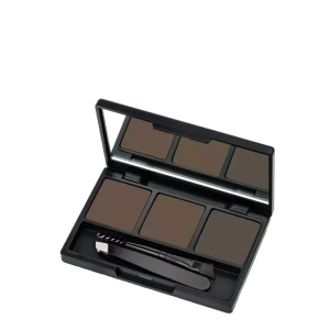 Golden Rose Eyebrow Styling Kit - Zestaw do stylizacji brwi 003 Deep Brown