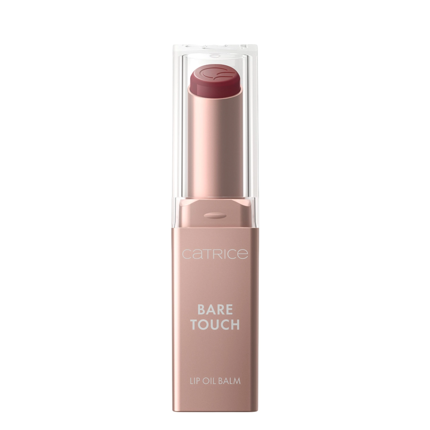 Catrice Bare Touch Lip Oil Balm - Olejkowy odżywczy balsam do ust Bare Touch 040