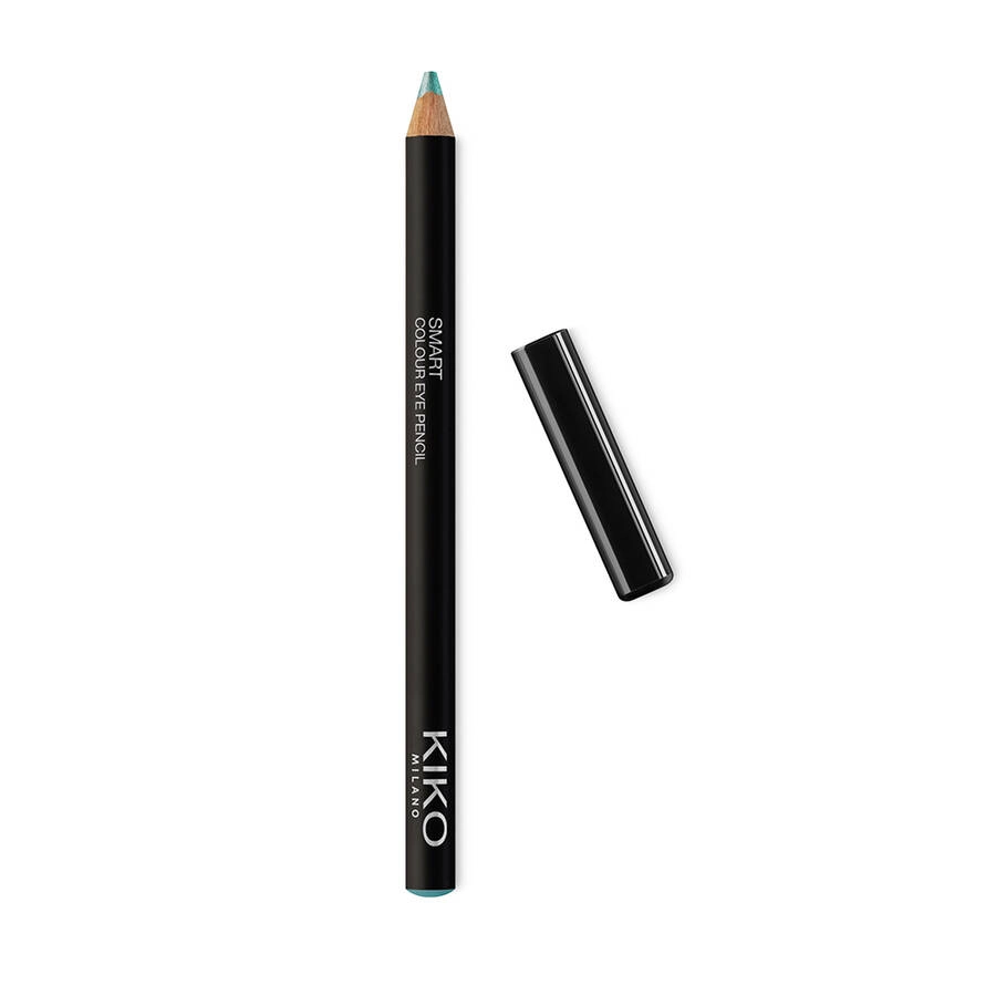 KIKO Milano Smart Colour Eyepencil kredka do wewnętrznego i zewnętrznego konturu oka 12 Pearly Aquamarine 1.1g