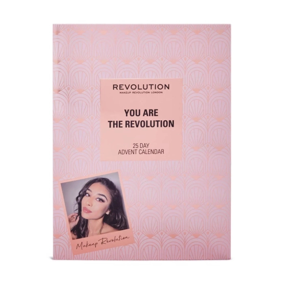 Makeup Revolution You Are The Revolution Advent Calendar 2022 - Kalendarz adwentowy
