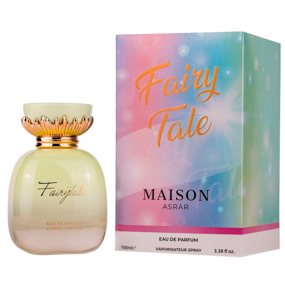 Maison Asrar Fairy Tale woda perfumowana spray 100ml