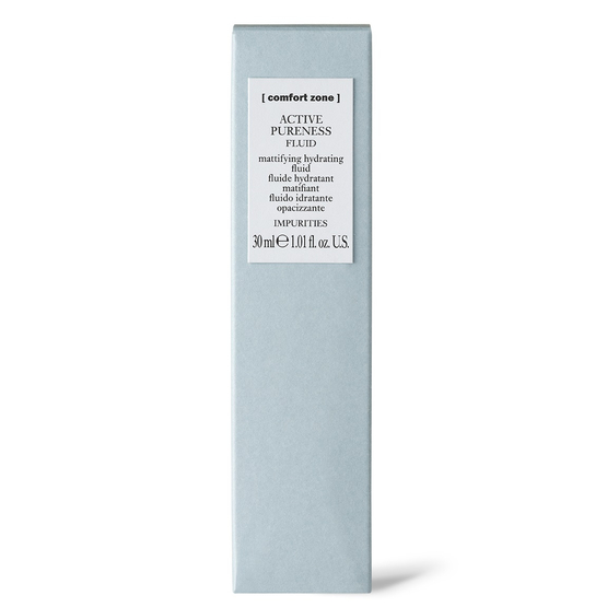Comfort Zone Active Pureness Fluid matujący primer do cery tłustej 30ml