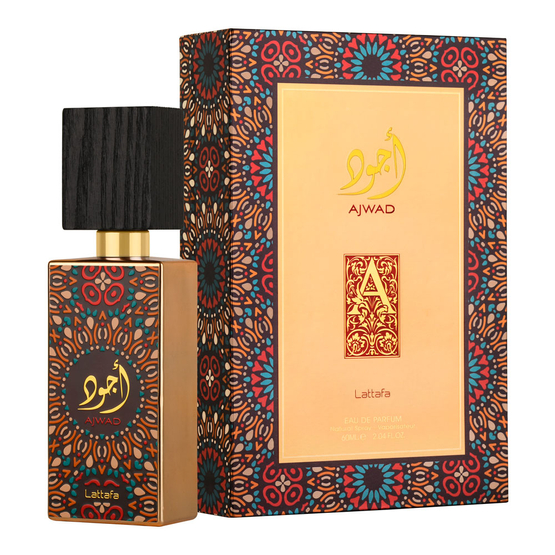 Lattafa Ajwad woda perfumowana spray 60ml