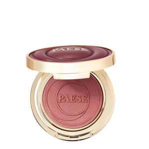 Paese Selfglow Cream Blush - Kremowy róż o jedwabistej formule 04 Berry Rouge
