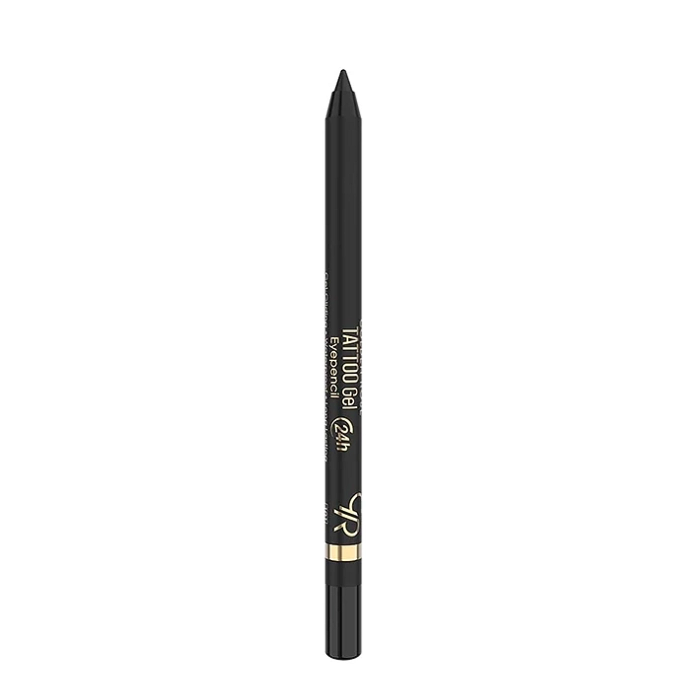 Golden Rose Tattoo Gel Eyepencil Żelowa kredka do oczu 101