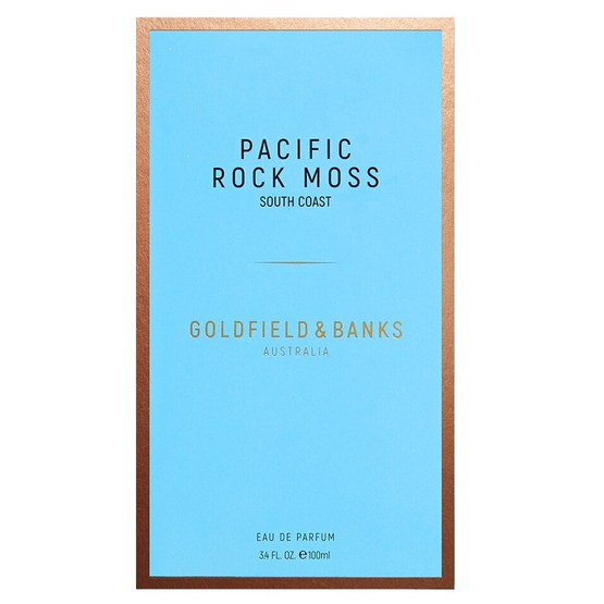 Goldfield & Banks Pacific Rock Moss woda perfumowana spray 100ml