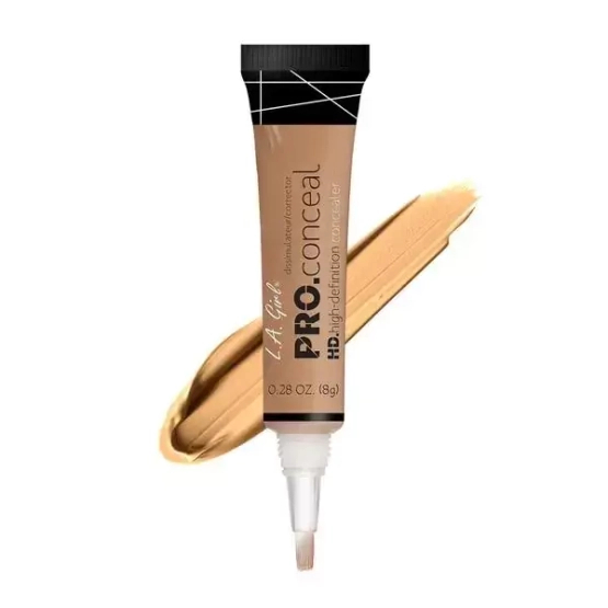 L.A. Girl HD PRO Conceal Kryjący korektor 982 Warm Honey 8g